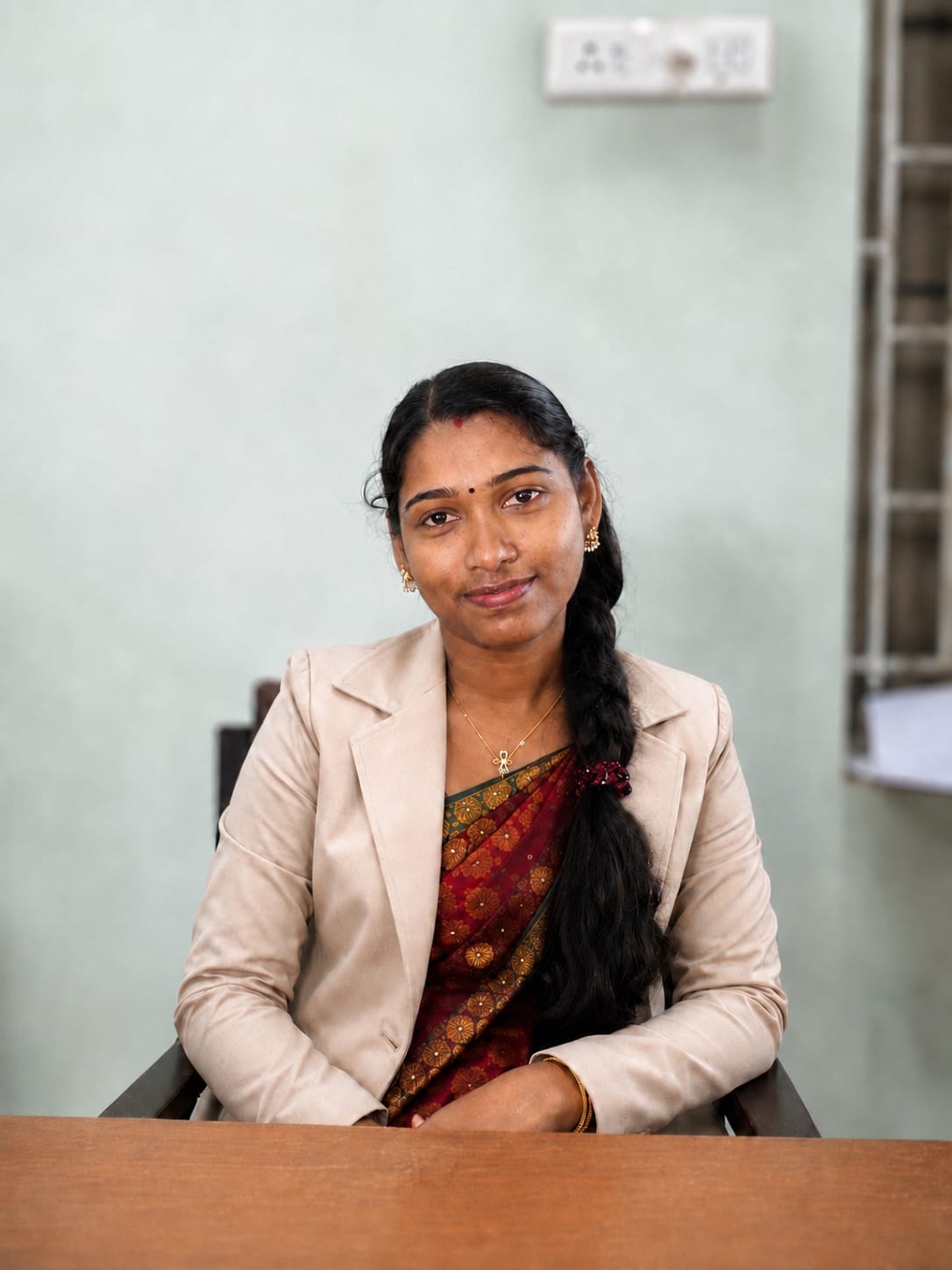 Ms. R. Reeja Igneshia Malar